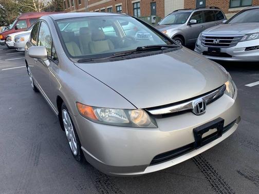 2006 Honda Civic LX