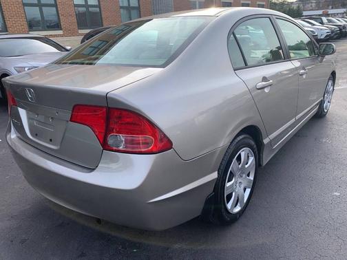 2006 Honda Civic LX