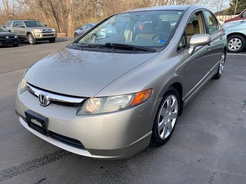 2006 Honda Civic LX