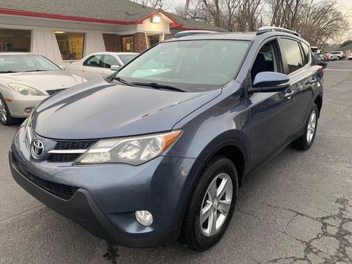 2014 Toyota RAV4 XLE