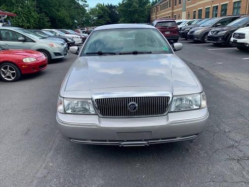 2004 Mercury Grand Marquis LS