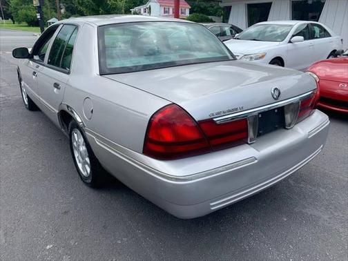 2004 Mercury Grand Marquis LS