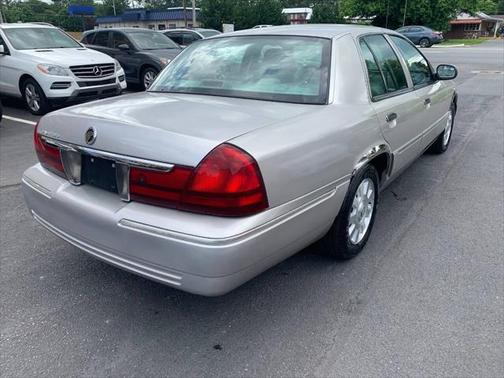 2004 Mercury Grand Marquis LS