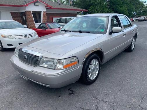 2004 Mercury Grand Marquis LS