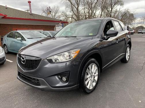 2014 Mazda CX-5 Grand Touring