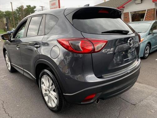 2014 Mazda CX-5 Grand Touring