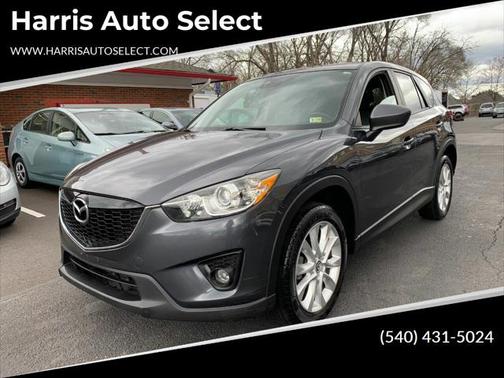 2014 Mazda CX-5 Grand Touring