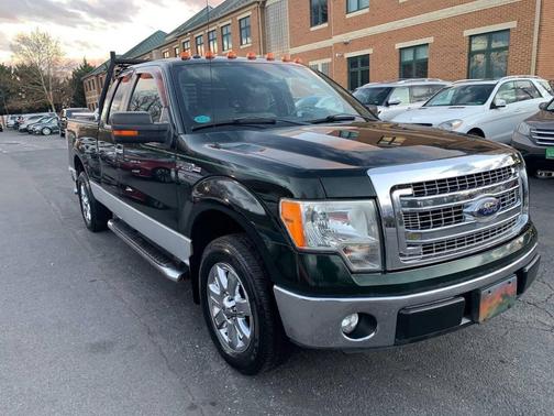 2014 Ford F-150 XLT
