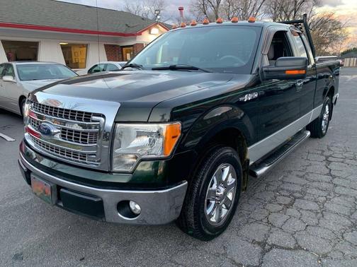 2014 Ford F-150 XLT