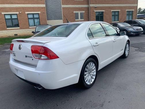 2010 Mercury Milan Hybrid Base 4dr Sedan