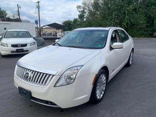 2010 Mercury Milan Hybrid Base 4dr Sedan