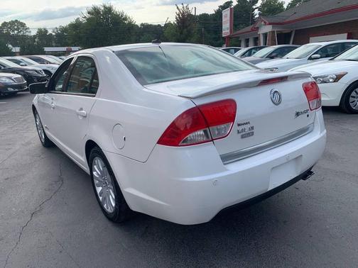 2010 Mercury Milan Hybrid Base 4dr Sedan