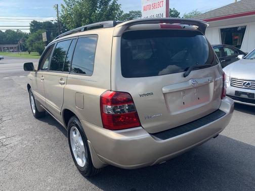 2006 Toyota Highlander Limited