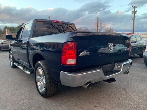 2015 RAM 1500 Big Horn