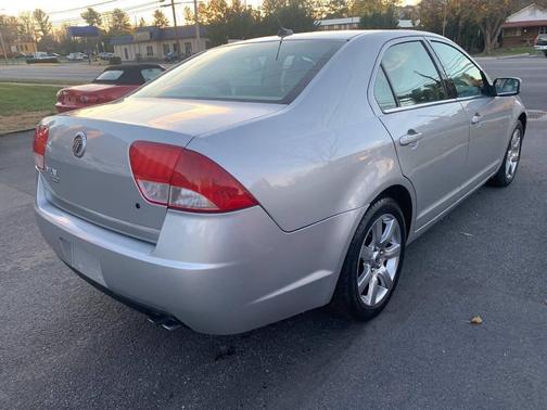 2010 Mercury Milan Premier