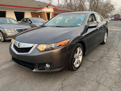 2010 Acura TSX Technology