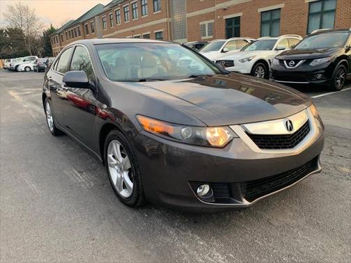 2010 Acura TSX Technology