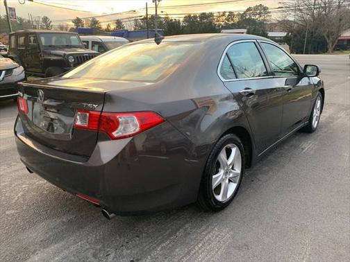 2010 Acura TSX Technology