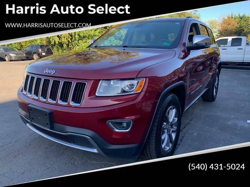 2014 Jeep Grand Cherokee Limited
