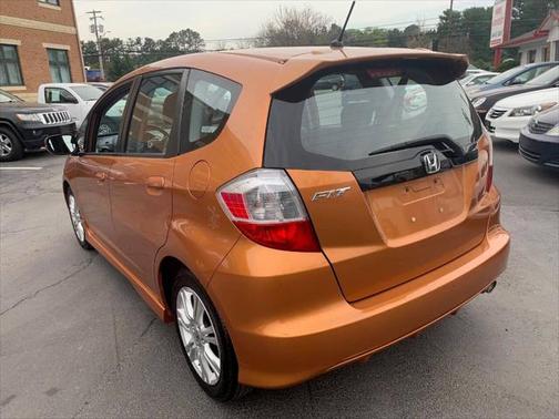 2009 Honda Fit Sport