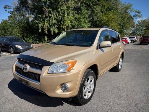 2010 Toyota RAV4 Limited