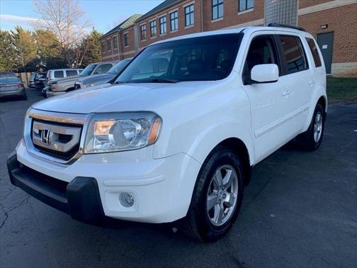 2009 Honda Pilot EX-L