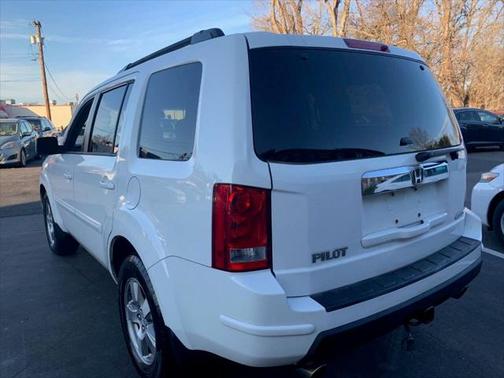 2009 Honda Pilot EX-L