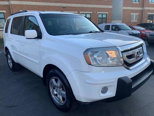 2009 Honda Pilot EX-L