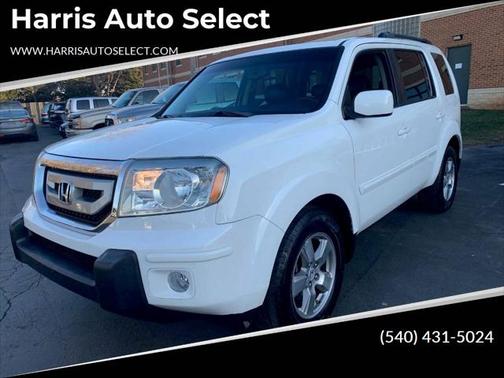 2009 Honda Pilot EX-L