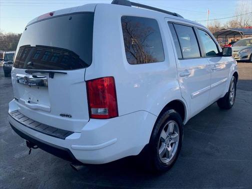 2009 Honda Pilot EX-L