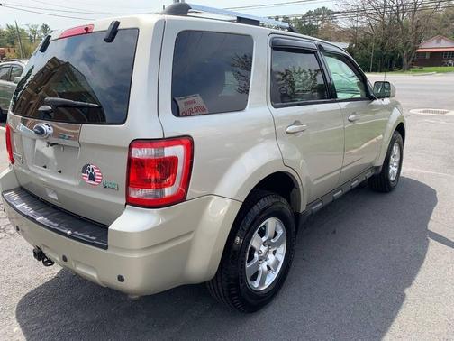 2012 Ford Escape Limited