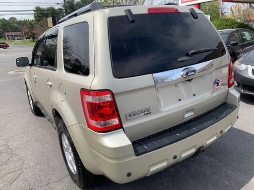 2012 Ford Escape Limited