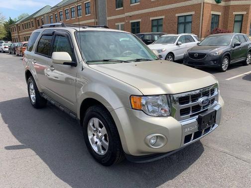 2012 Ford Escape Limited