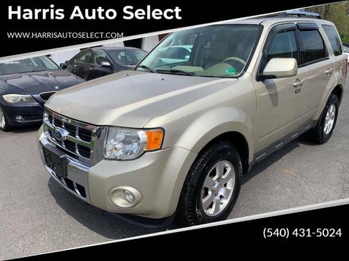 2012 Ford Escape Limited