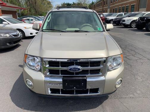 2012 Ford Escape Limited