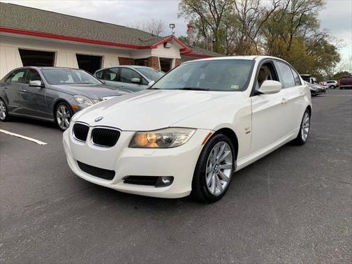 2011 BMW 328 xDrive