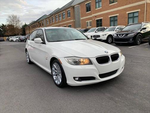 2011 BMW 328 xDrive