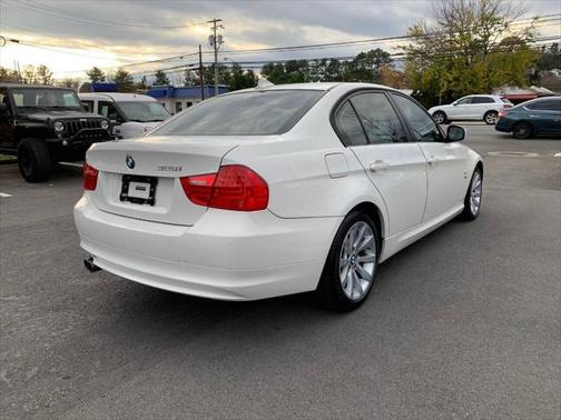 2011 BMW 328 xDrive