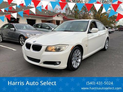 2011 BMW 328 xDrive