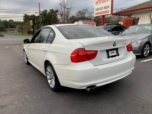 2011 BMW 328 xDrive