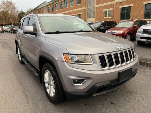 2015 Jeep Grand Cherokee Laredo