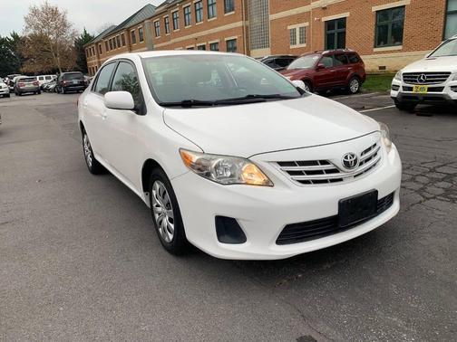 2013 Toyota Corolla LE