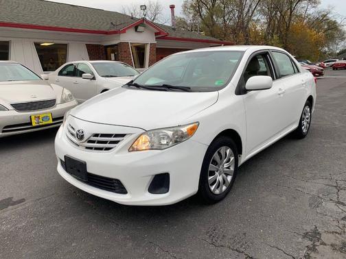 2013 Toyota Corolla LE