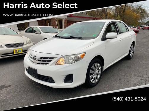 2013 Toyota Corolla LE