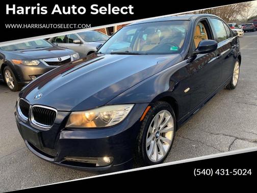 2009 BMW 328 328i 4dr Sedan