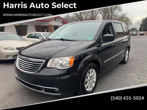 2016 Chrysler Town & Country Touring