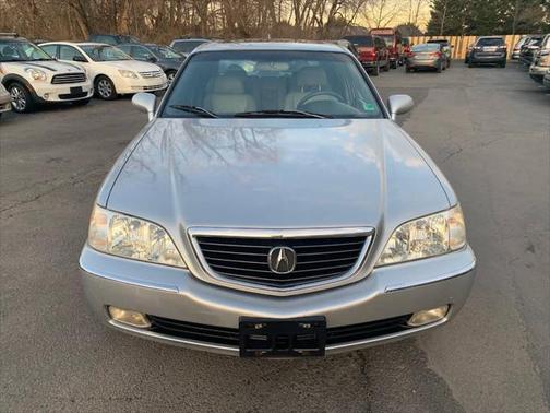 2004 Acura RL 3.5