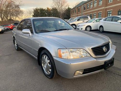2004 Acura RL 3.5