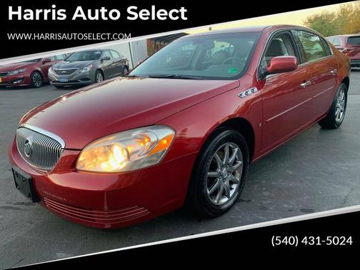 2007 Buick Lucerne CXL