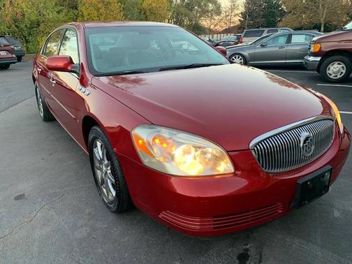 2007 Buick Lucerne CXL